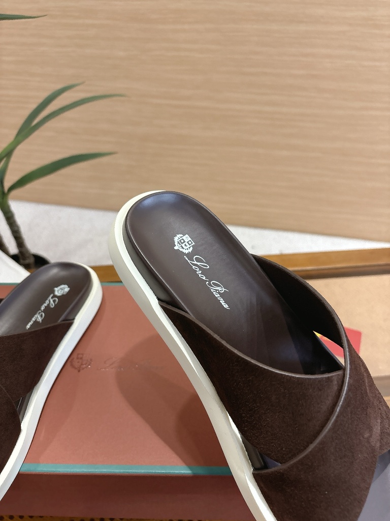 Loro Piana Slippers-007