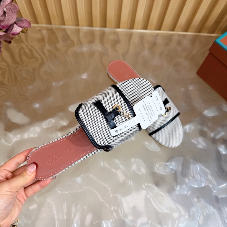 Loro Piana Slippers(w)-008