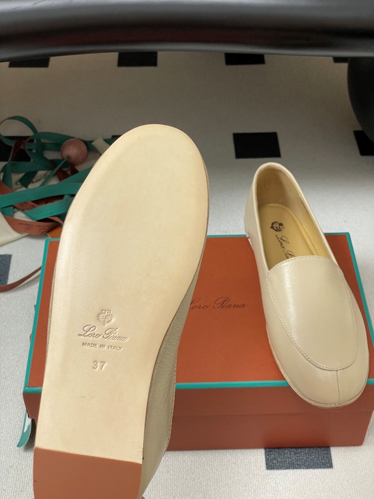 Loro Piana Couple Shoes-004