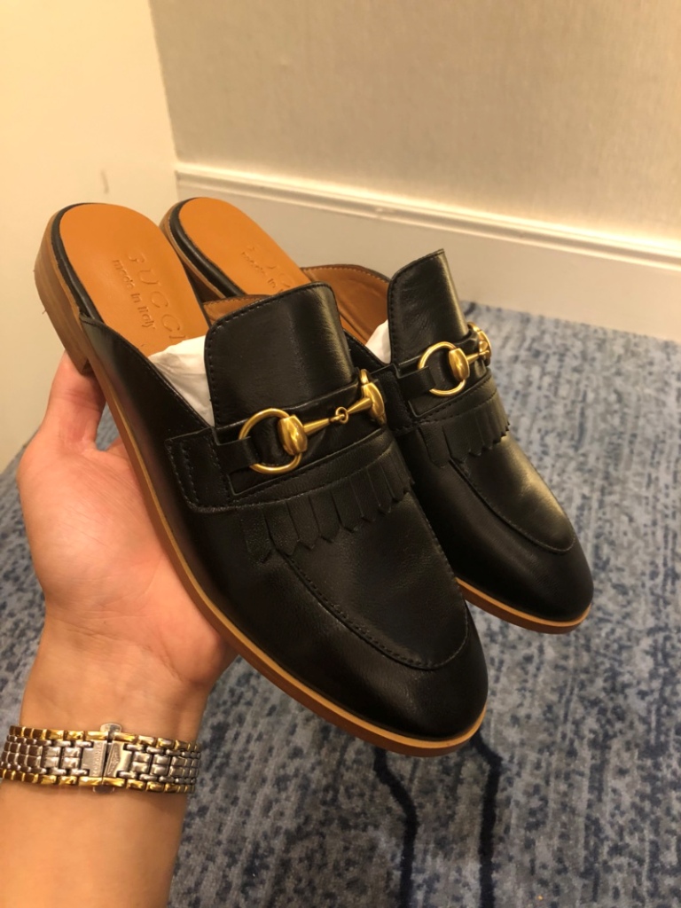 Gucci Slippers(w)-014