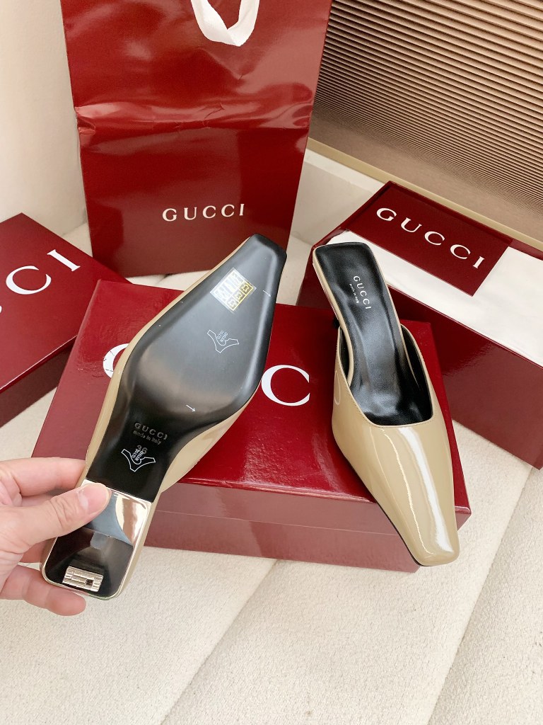 Gucci High Heels(w)-012