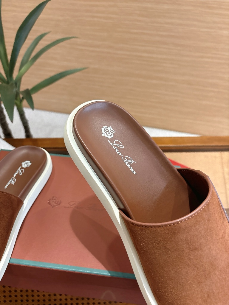 Loro Piana Slippers-012