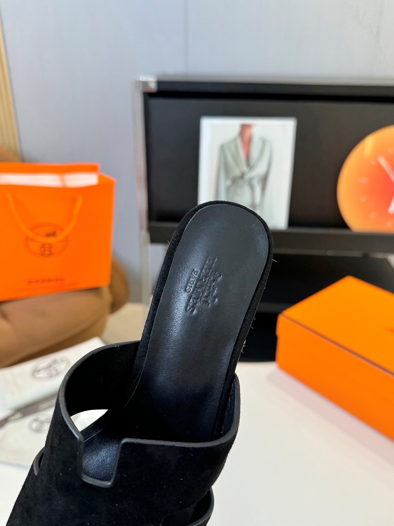 Hermes Slippers(w)-024