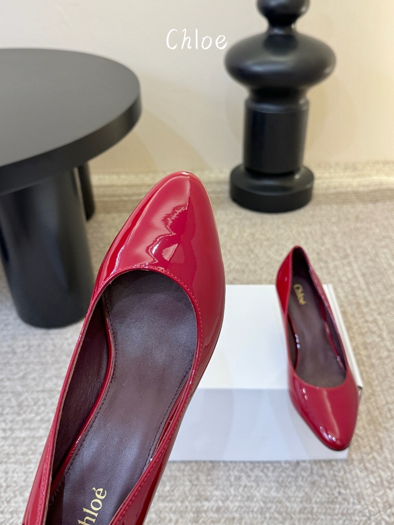 Chloe High Heels(w)-001