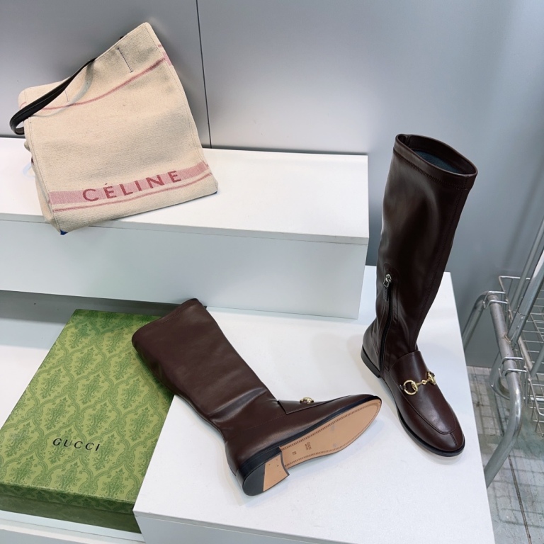 Gucci Boots(w)-008