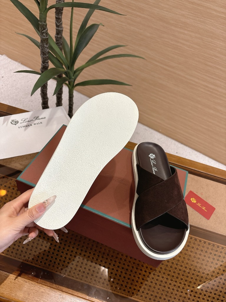 Loro Piana Slippers-007