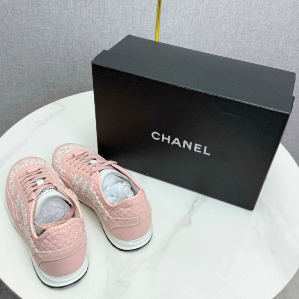 Chanel Shoes(w)-013