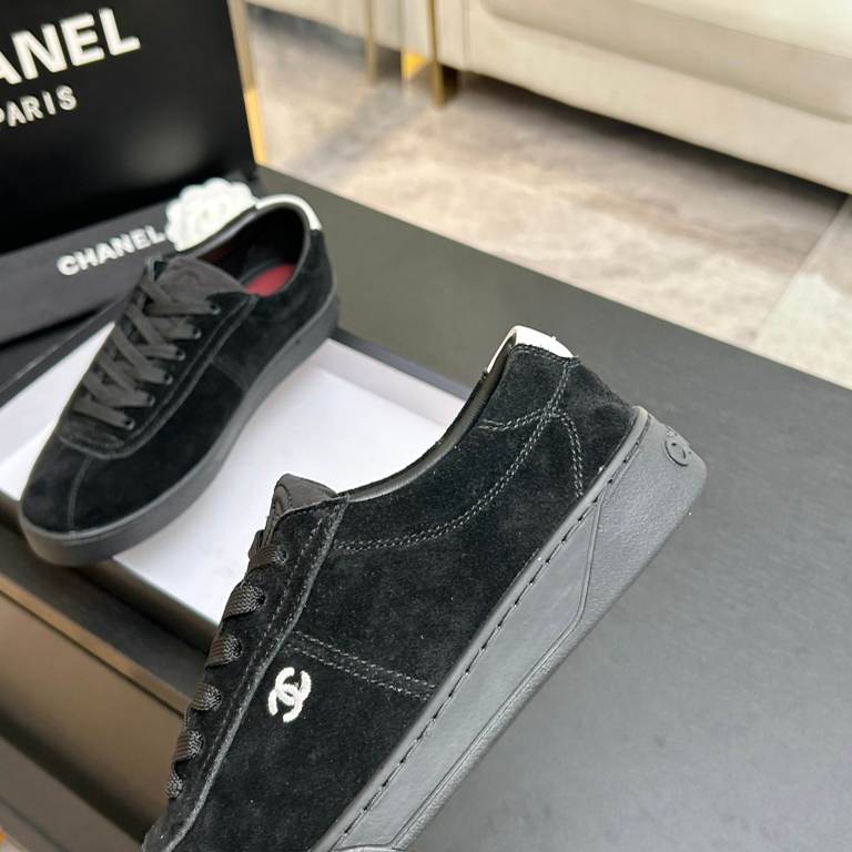 Chanel Shoes(w)-003