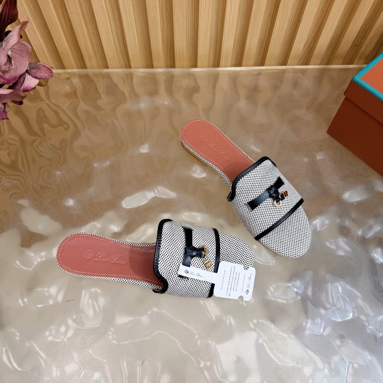 Loro Piana Slippers(w)-008