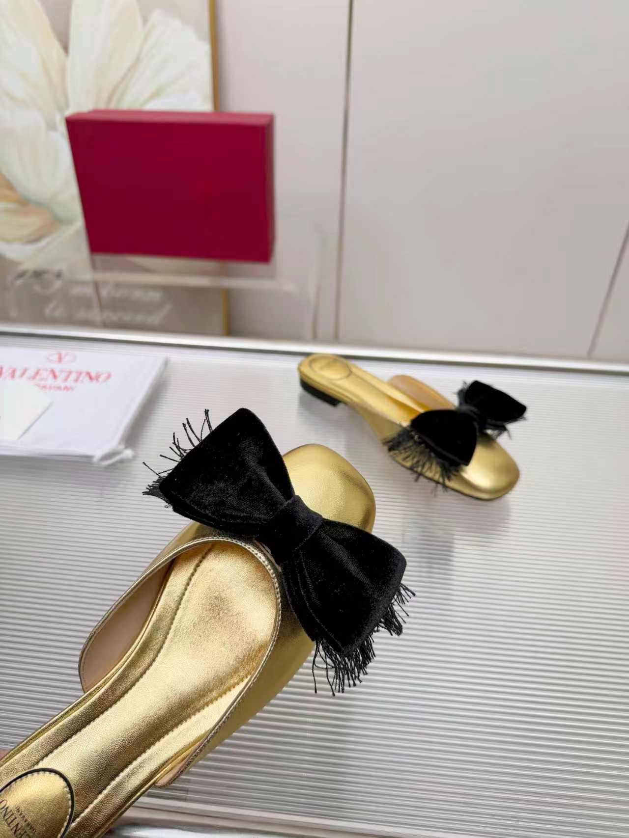 Valentino Slippers(w)-004