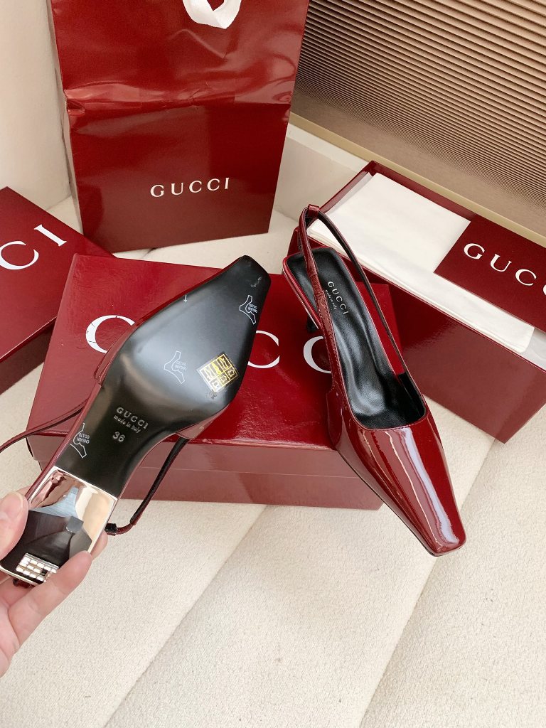 Gucci High Heels(w)-004