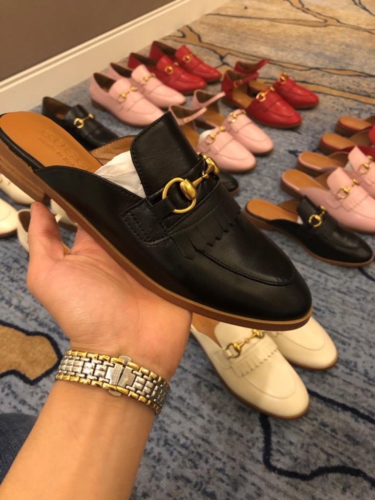 Gucci Slippers(w)-014