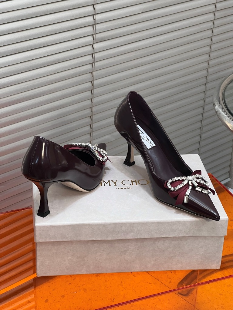 Jimmy Choo High Heels(w)-005
