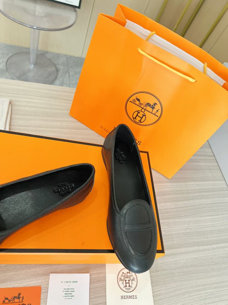 Hermes Shoes(w)-001