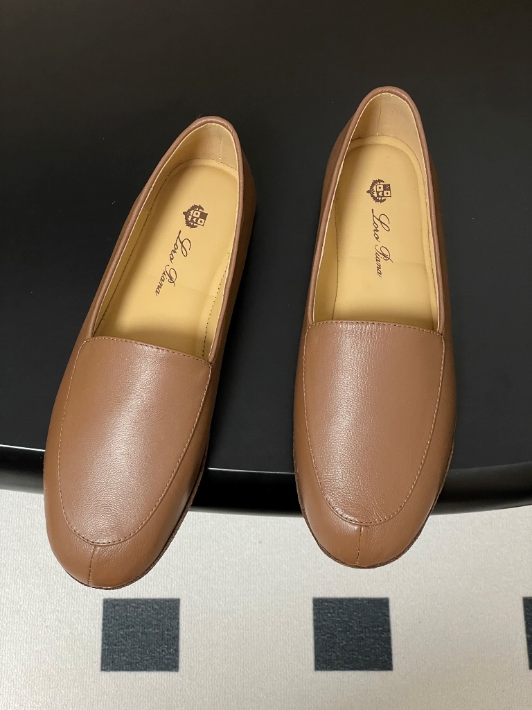 Loro Piana Couple Shoes-003