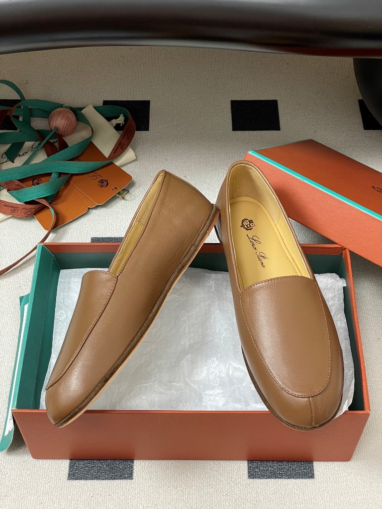 Loro Piana Couple Shoes-003