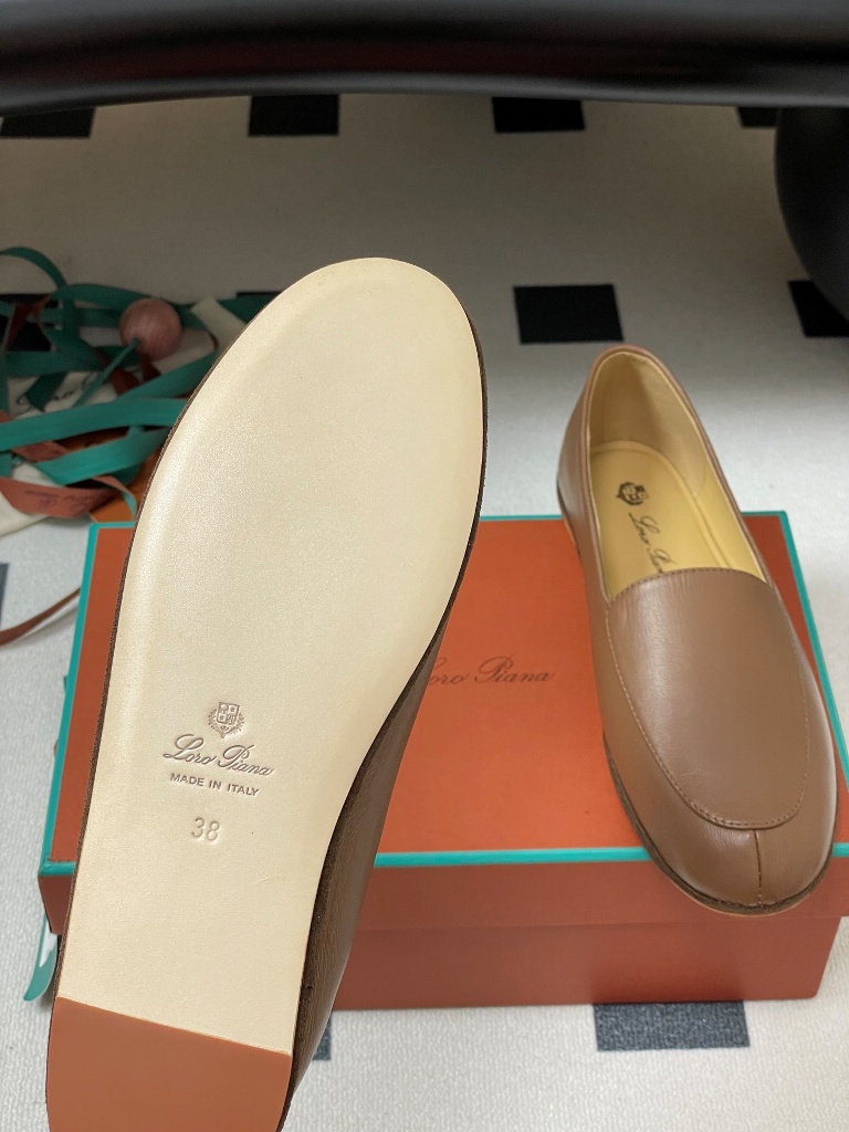 Loro Piana Couple Shoes-003