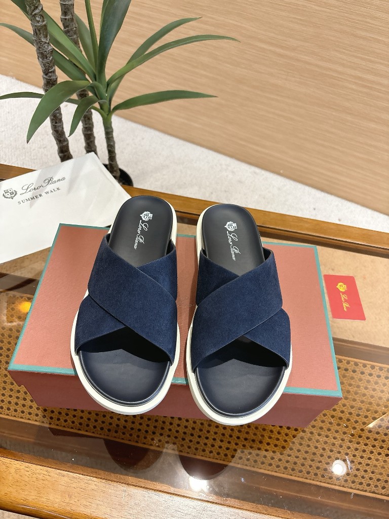 Loro Piana Slippers-006