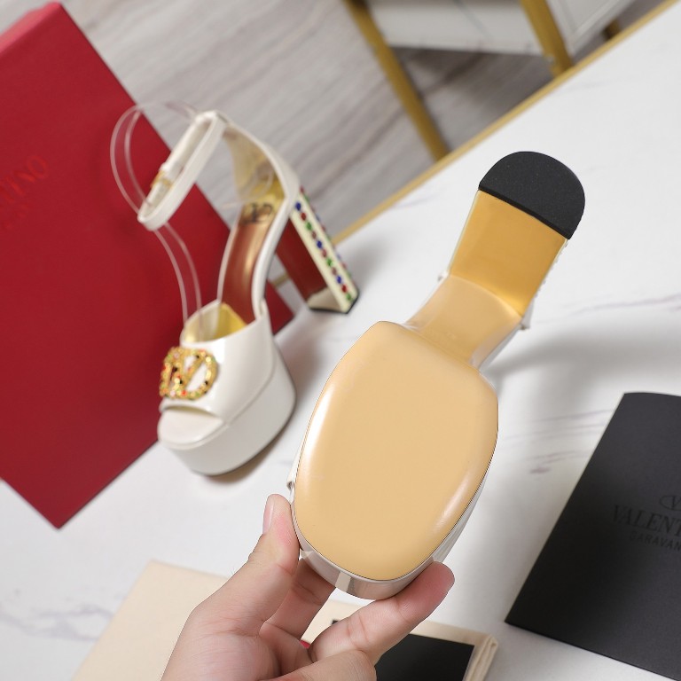 Valentino High-Heeled Sandals(w)-019