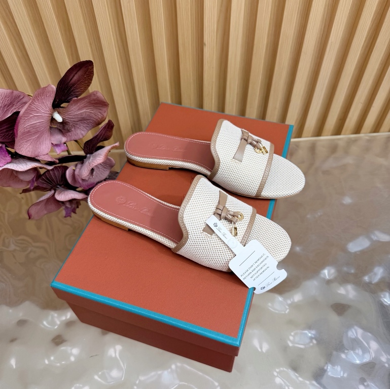 Loro Piana Slippers(w)-007