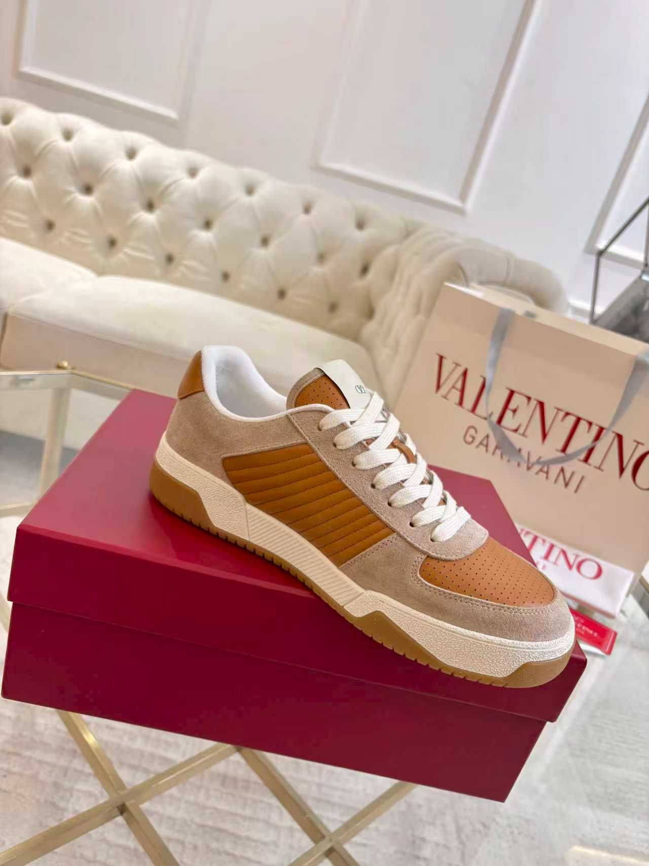 Valentino Shoes(M)-001