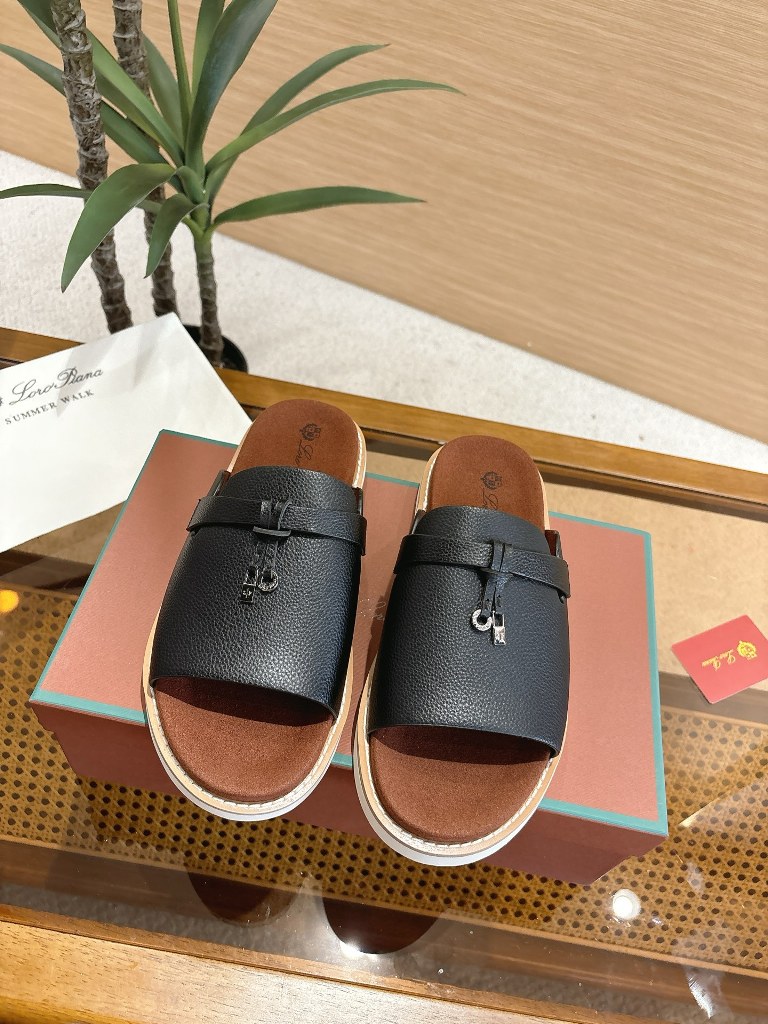Loro Piana Slippers-002