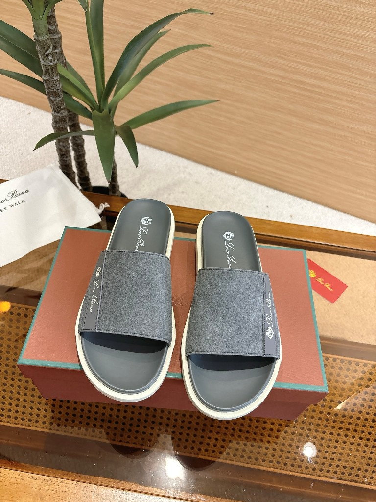 Loro Piana Slippers-011
