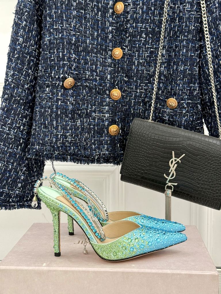 Jimmy Choo High Heels(w)-001