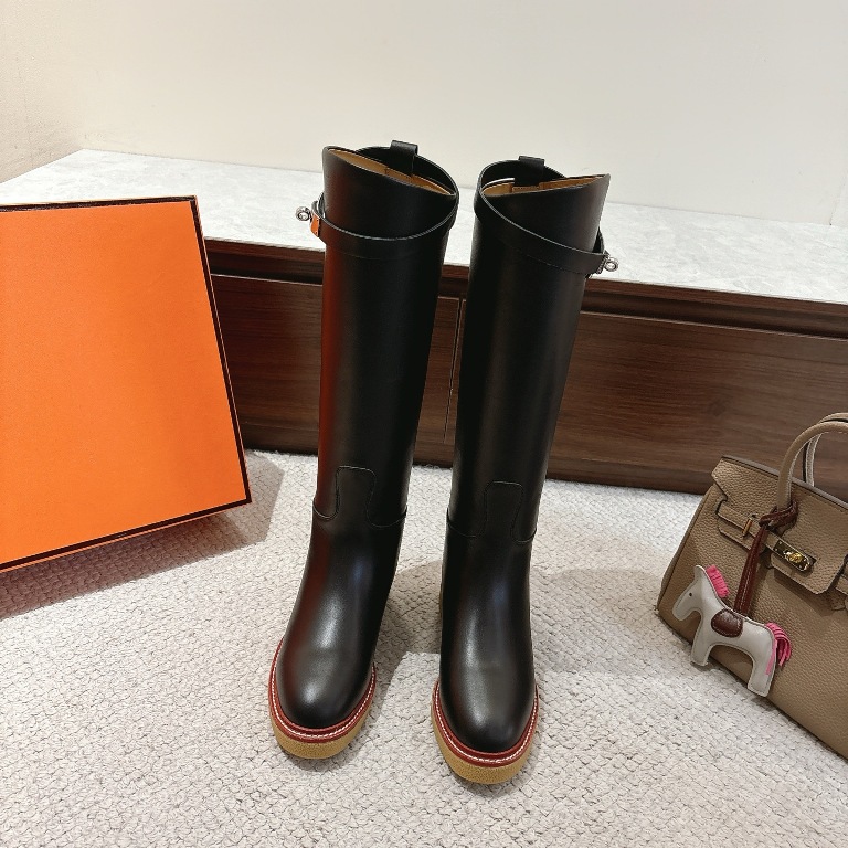 Hermes Boots(w)-045