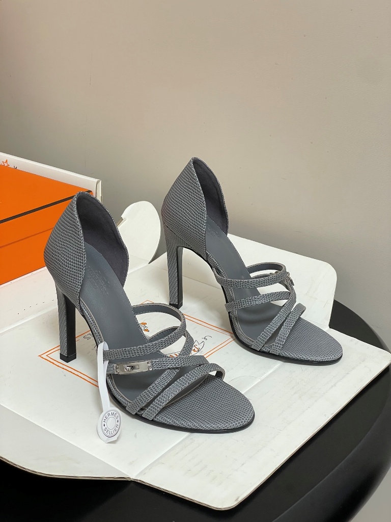 Hermes High Heels(w)-006