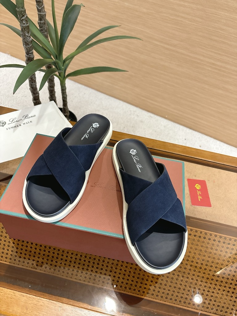 Loro Piana Slippers-006