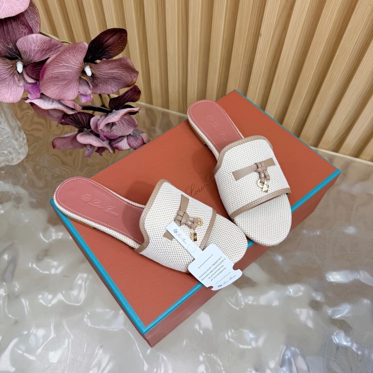 Loro Piana Slippers(w)-007