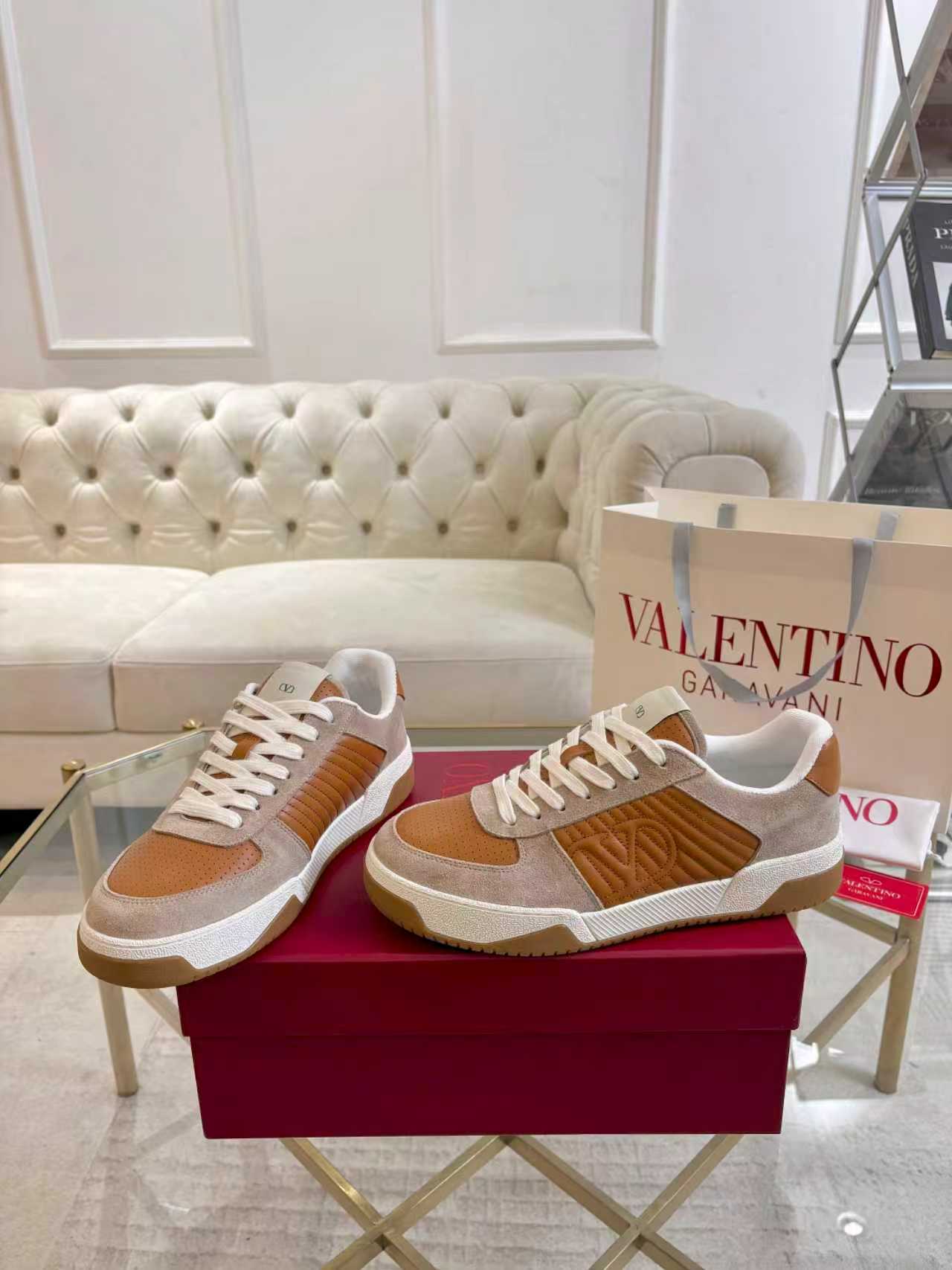 Valentino Shoes(M)-001