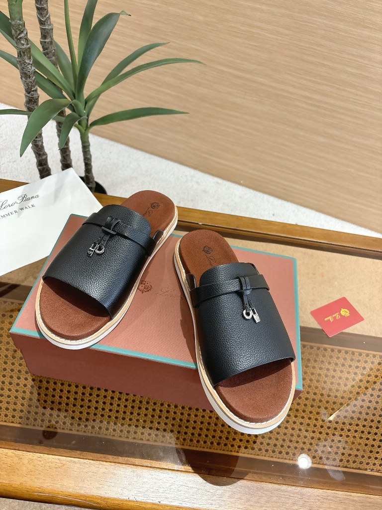 Loro Piana Slippers-002