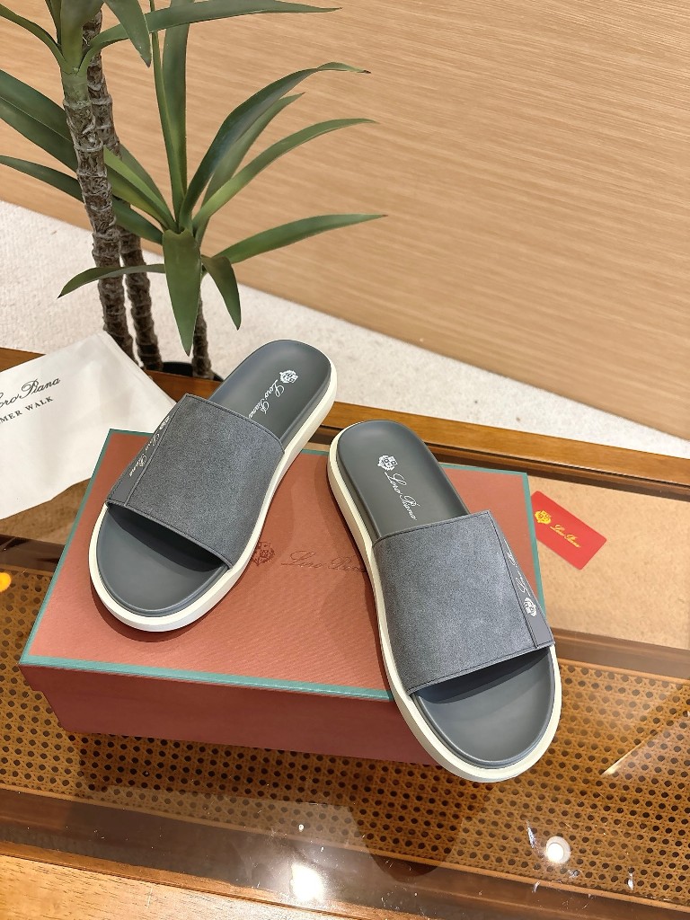Loro Piana Slippers-011