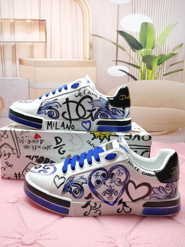 D&G Couple Shoes -018