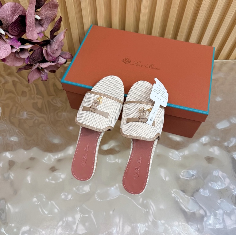 Loro Piana Slippers(w)-007