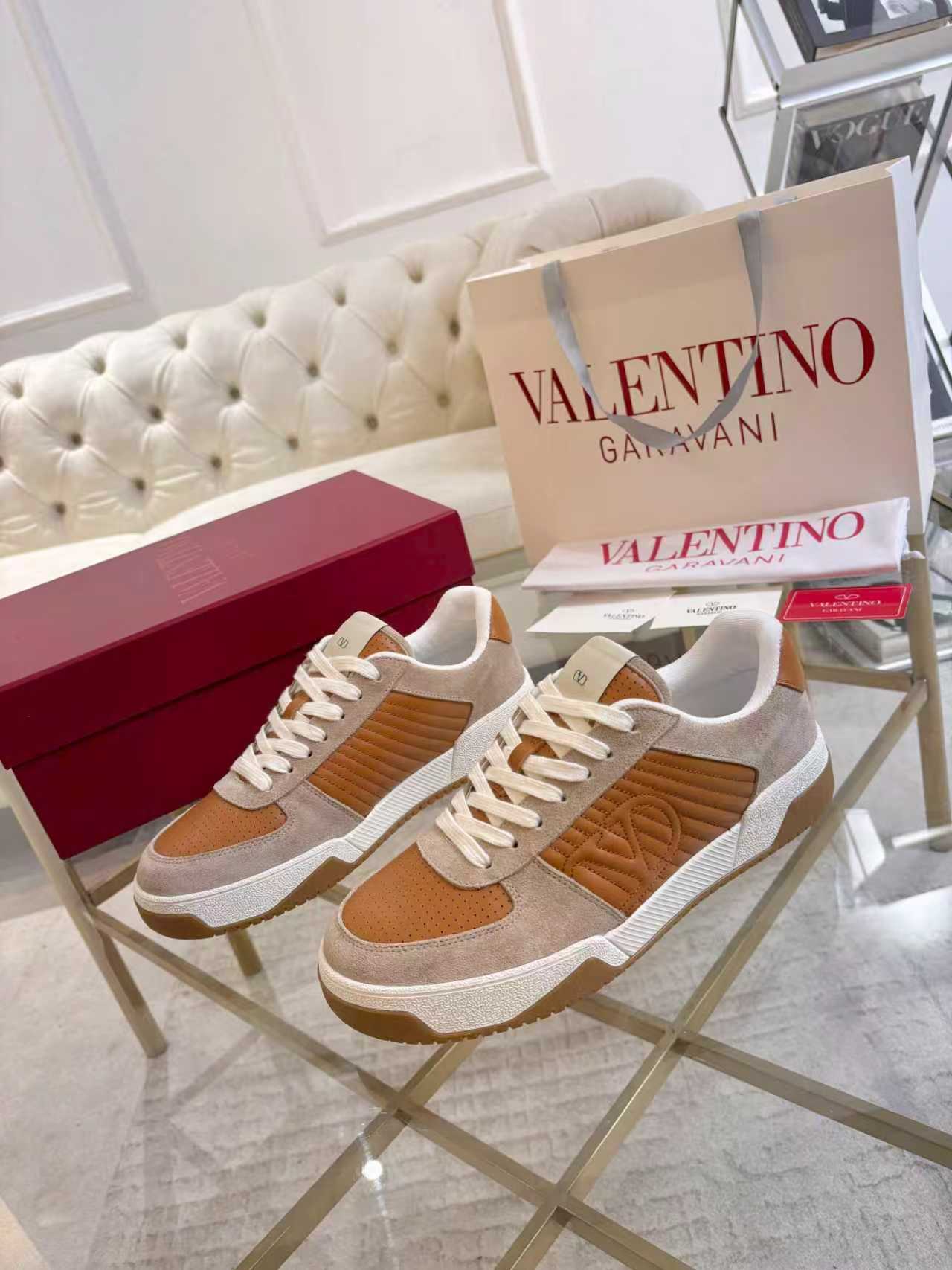 Valentino Shoes(M)-001
