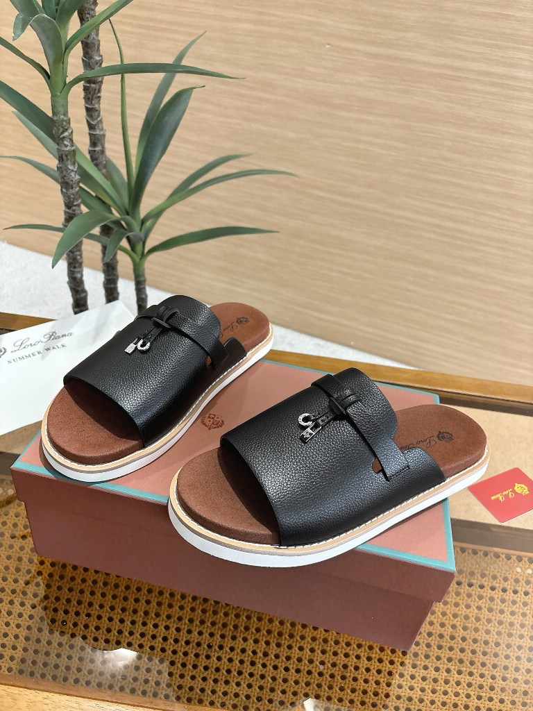 Loro Piana Slippers-002