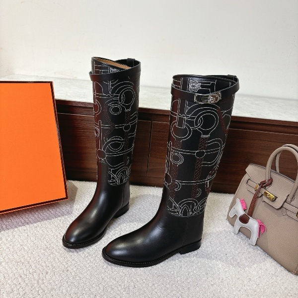 Hermes Boots(w)-016