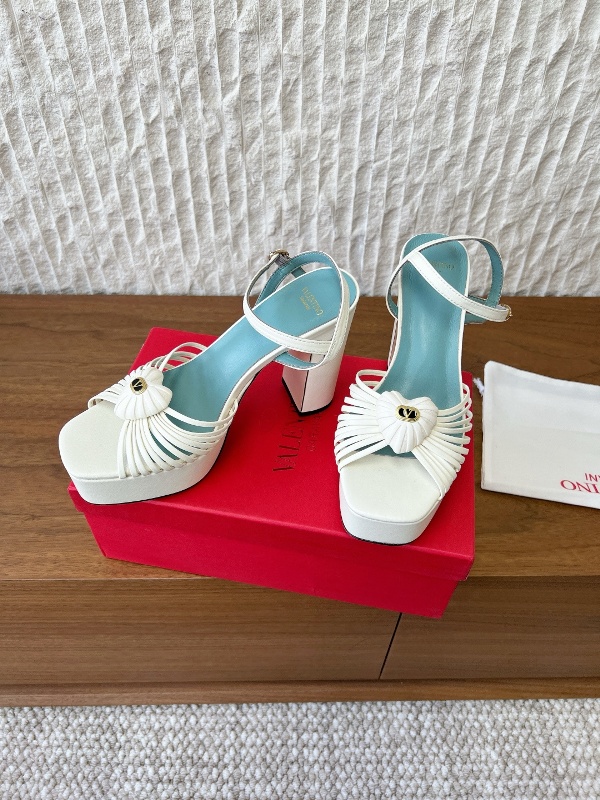 Valentino High Heeled Sandals(w)-024