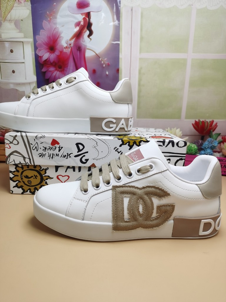 D&G Couple Shoes -012