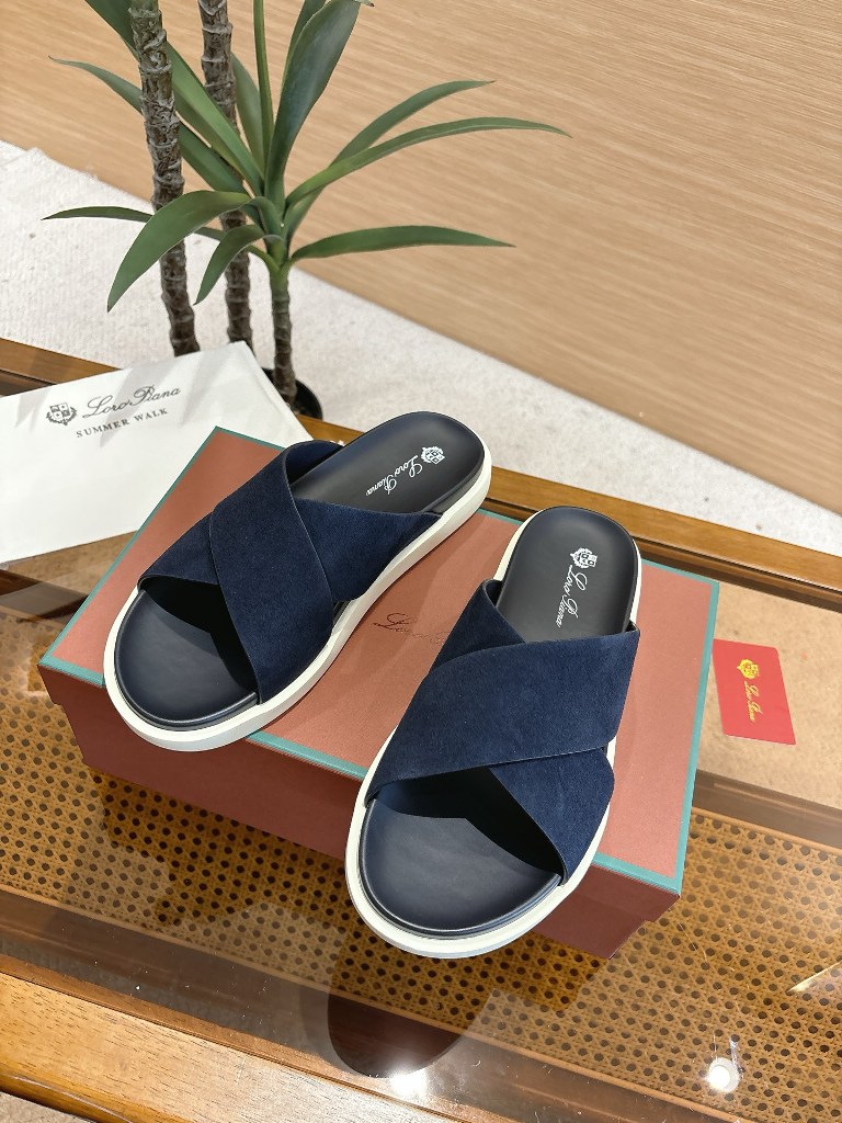 Loro Piana Slippers-006