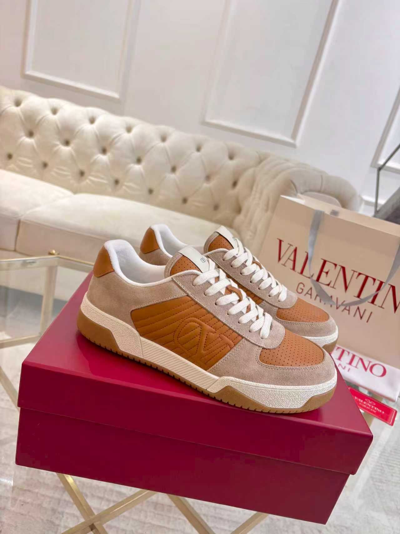 Valentino Shoes(M)-001