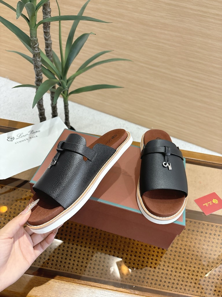 Loro Piana Slippers-002