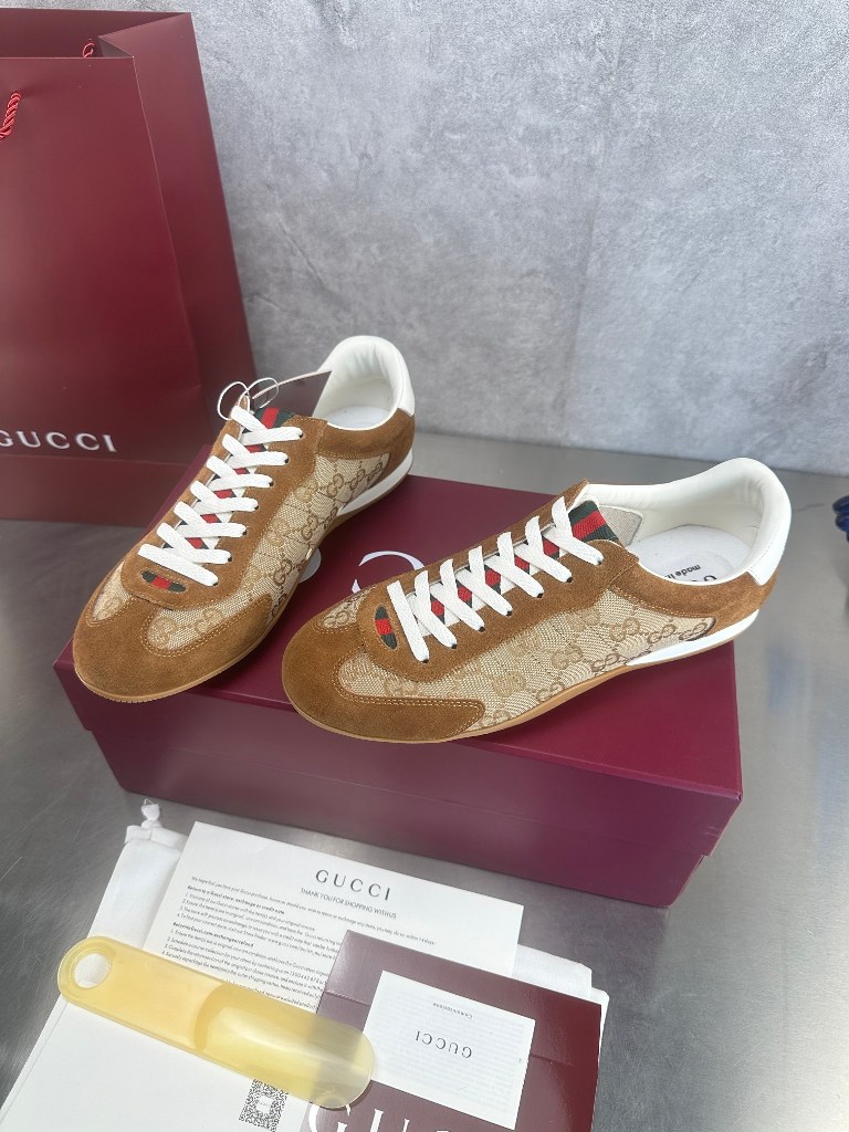 Gucci Couple Shoes-007