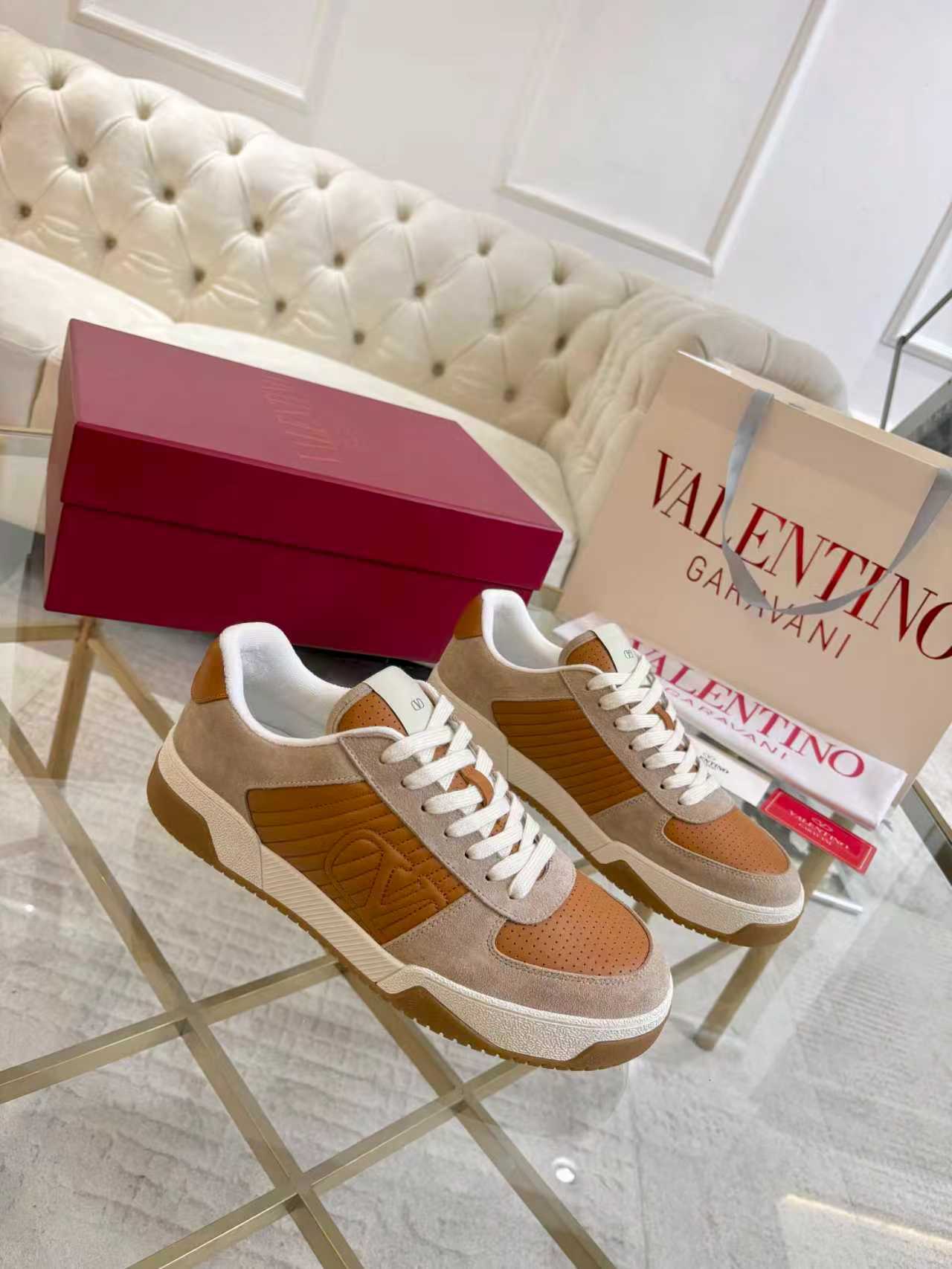 Valentino Shoes(M)-001