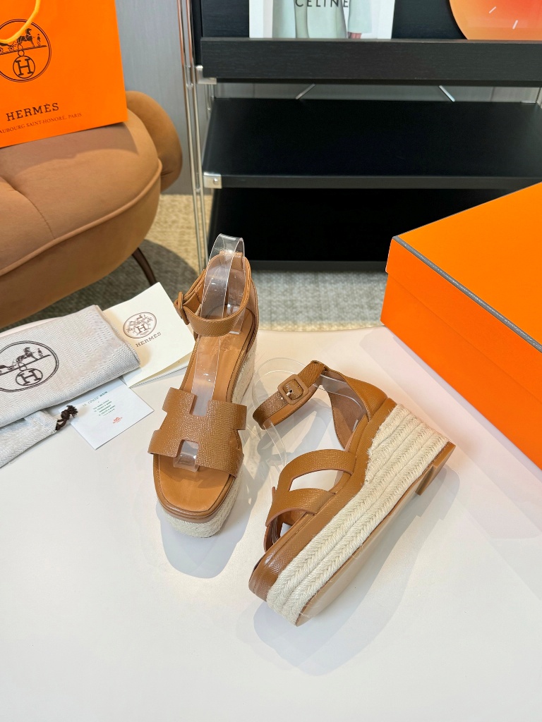 Hermes Sandals(w)-011