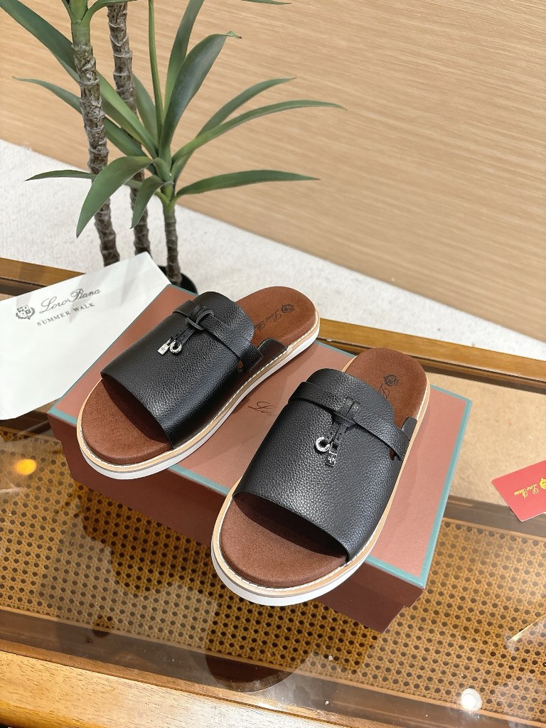 Loro Piana Slippers-002