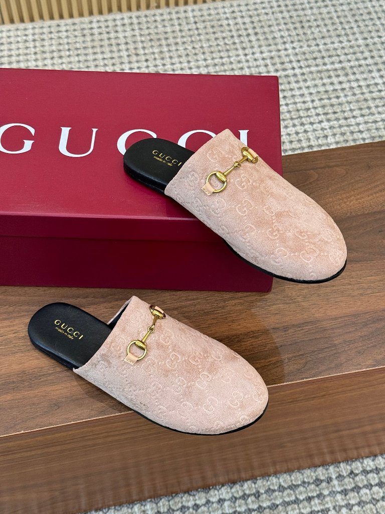 Gucci Slippers(w)-009